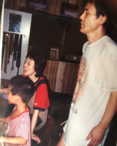 藤井風幼少期