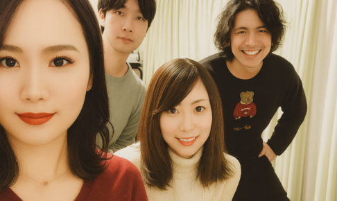 藤井風・4人兄弟の年齢差や職業・家族構成を深掘り！音楽と家族愛にまつわるエピソード集