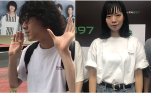 BIG BABY ICE CREAM-Tシャツ