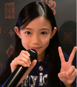 杉咲花子役時代