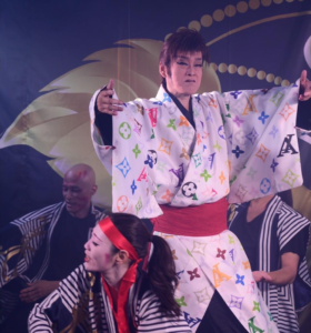 wakabagekidan