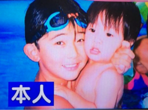 吉沢亮・弟